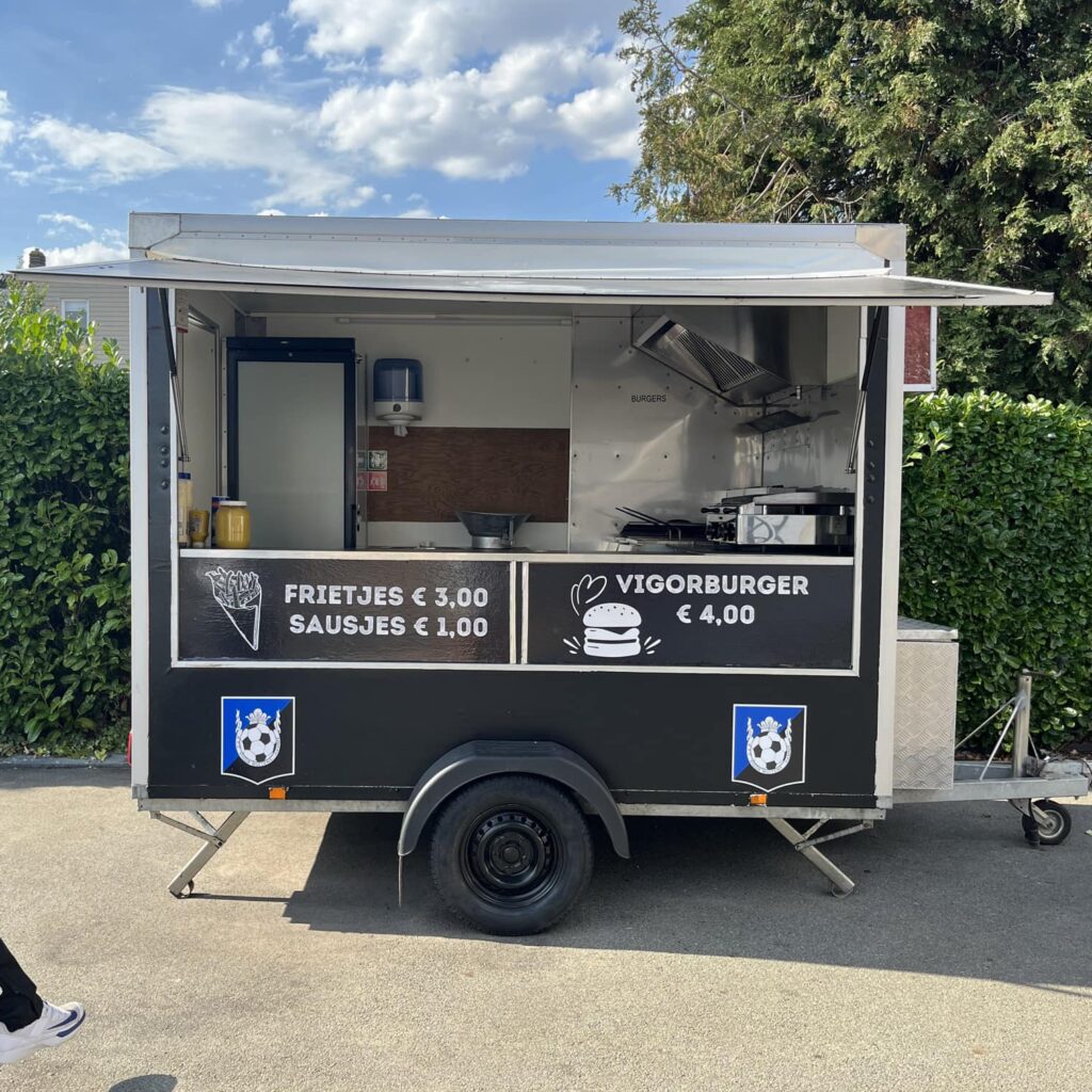 Vigor-foodtruck