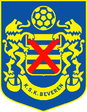 K.S.K. Beveren logo
