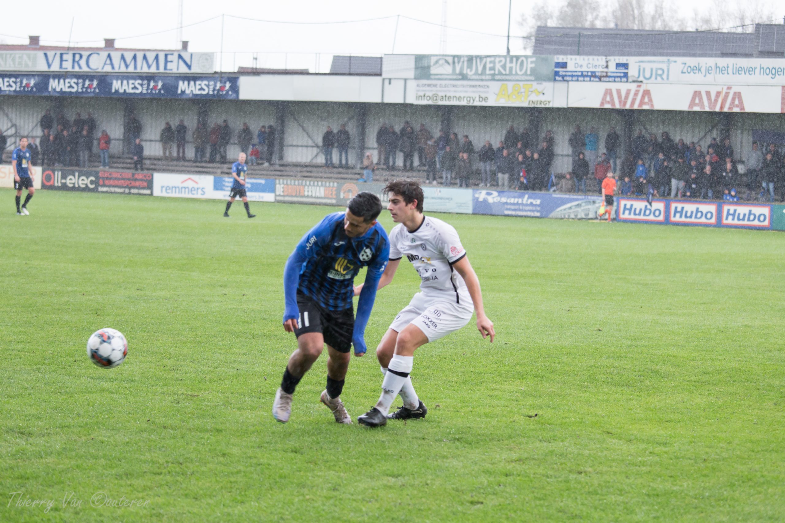 VW Hamme – SK Roeselare