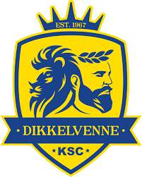 KSC Dikkelvenne logo