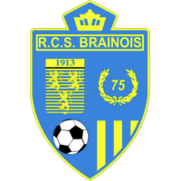 R.C.S. Brainois A logo