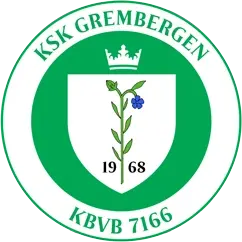 KSK Grembergen logo