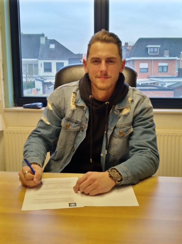 Gille verlengt zijn contract