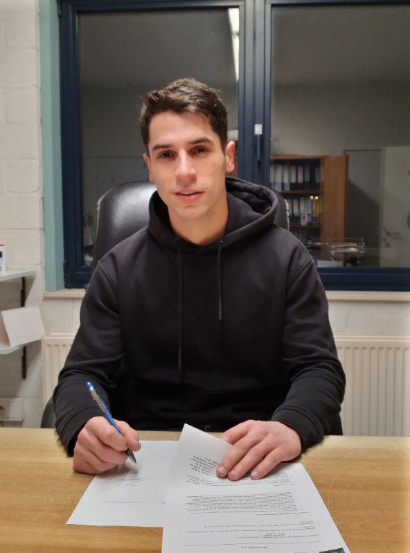 Stef verlengt zijn contract