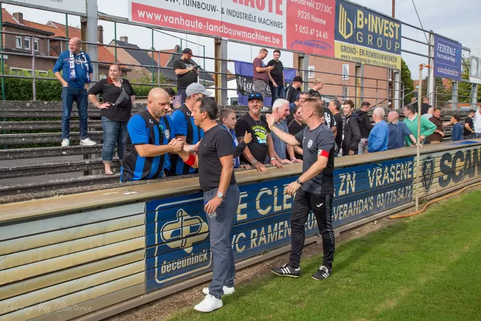 Coach Kim Verstraeten over promotiedoel