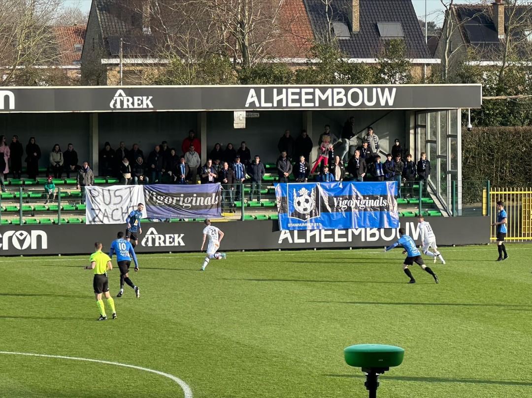 Sportkring Roeselare – VW Hamme