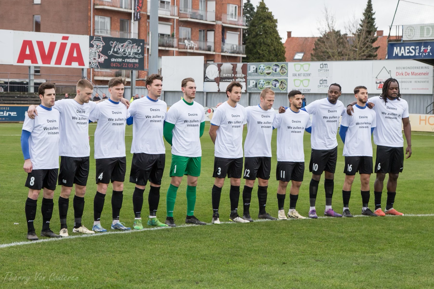 VW Hamme – KVK Westhoek