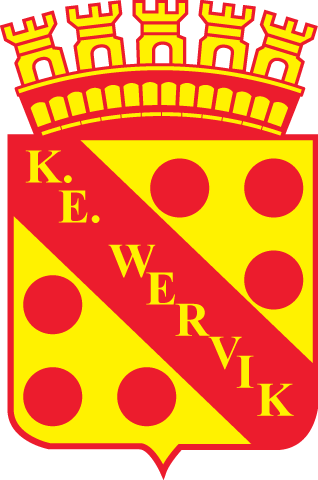 Logo KE Wervik