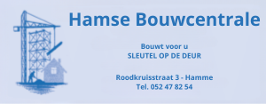Hamse Bouwcentrale
