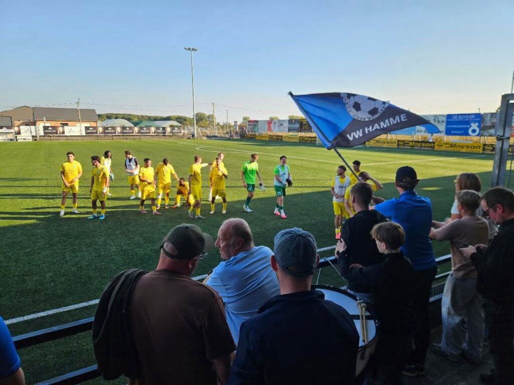 K Londerzeel SK – VW Hamme